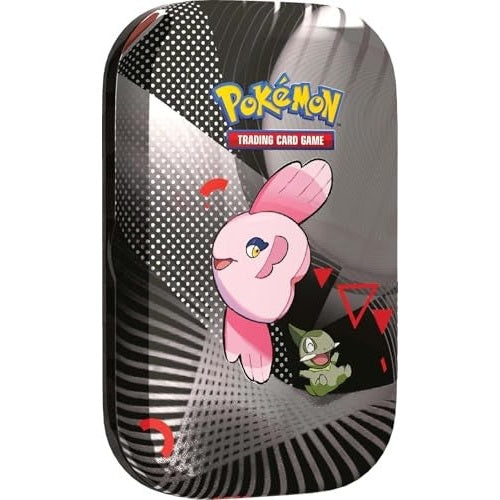 Pokémon TCG: Scarlet & Violet Unova Mini Tin