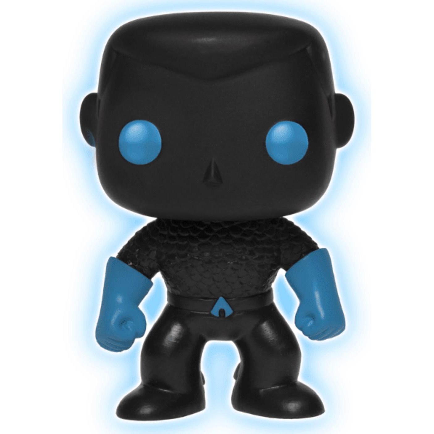 DC Super Heroes - Aquaman # 16 GITD Funko Pop