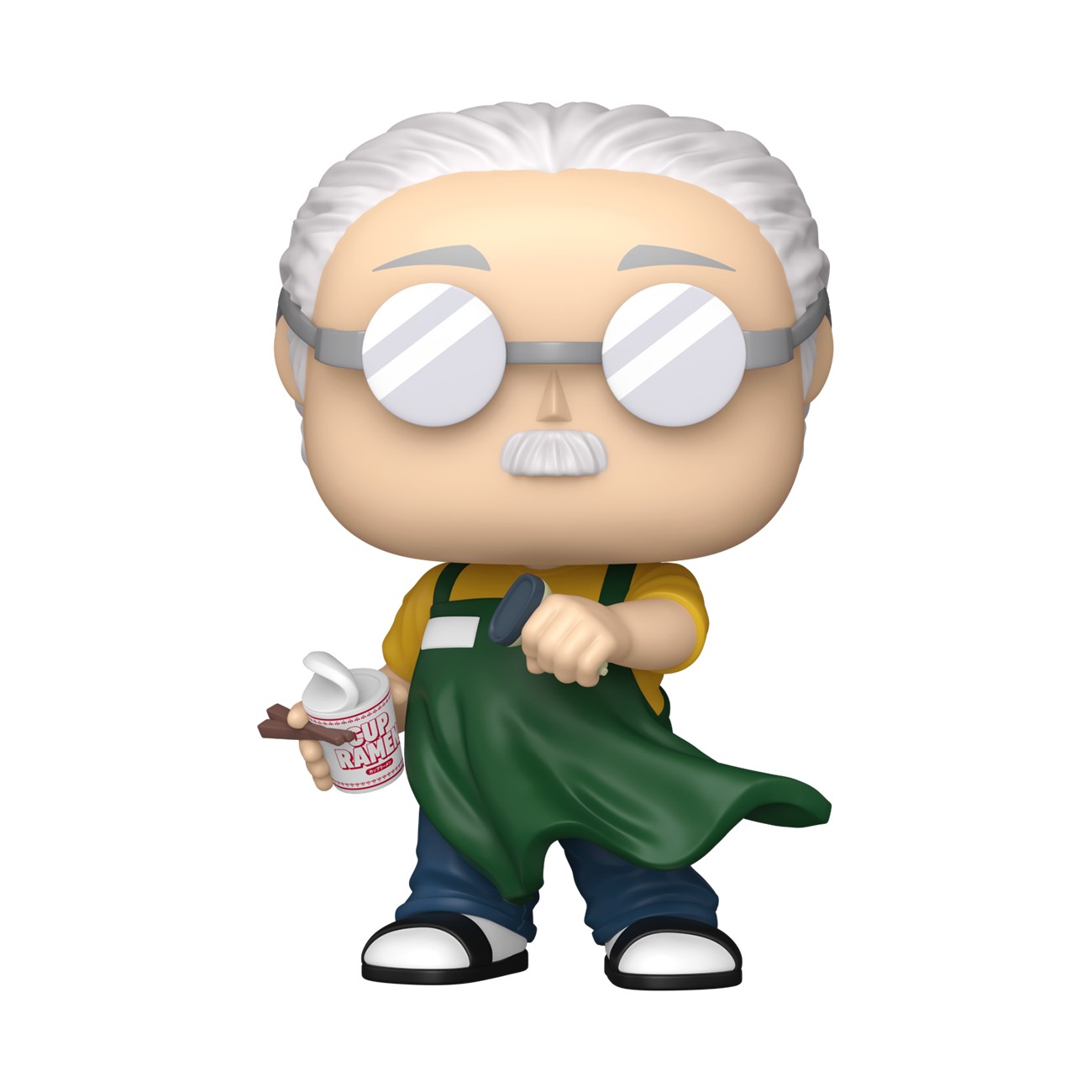 Funko Pop! Animation: Sakamoto Days - Taro Sakamoto #2058 With Protector