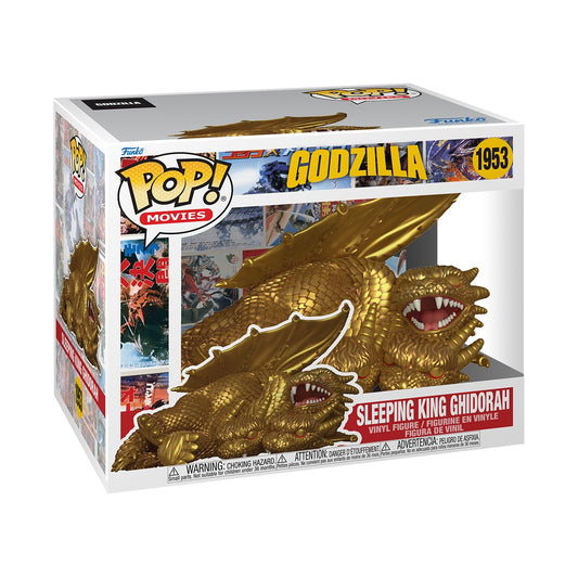 Funko Pop! Movies: Godzilla - Sleeping King Ghidorah #1953