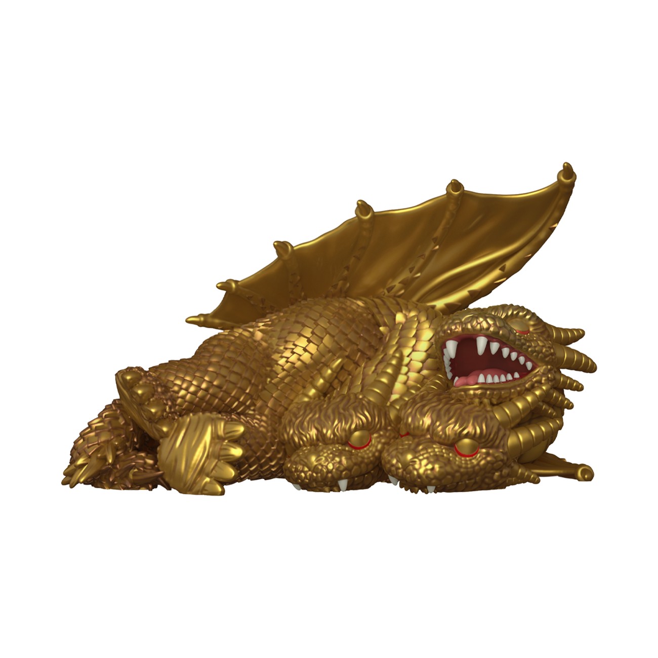 Funko Pop! Movies: Godzilla - Sleeping King Ghidorah #1953
