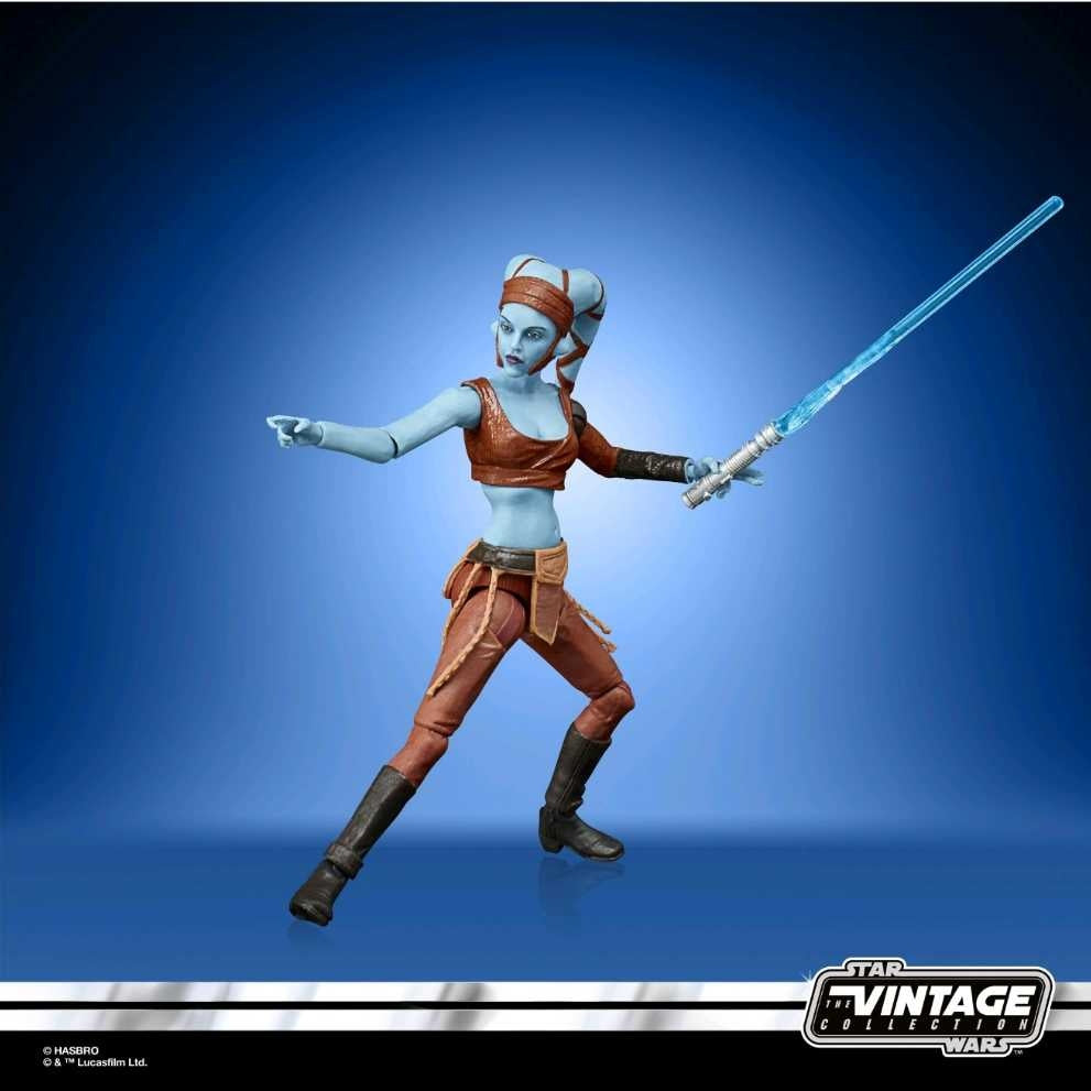 Star Wars - Clone Wars - Aayla Secura