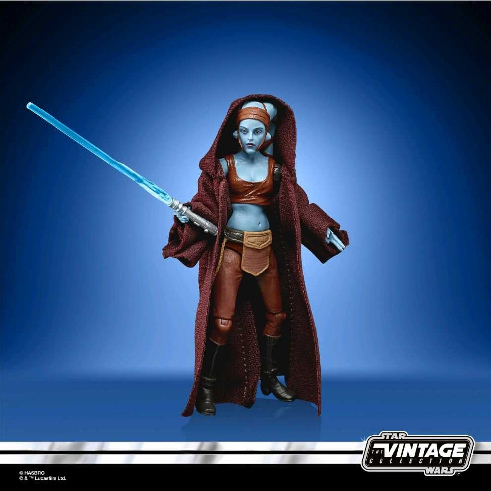 Star Wars - Clone Wars - Aayla Secura