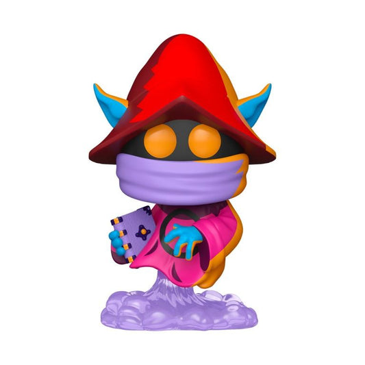 Funko Pop! Television: Masters of the Universe – Orko #1777 With Protector