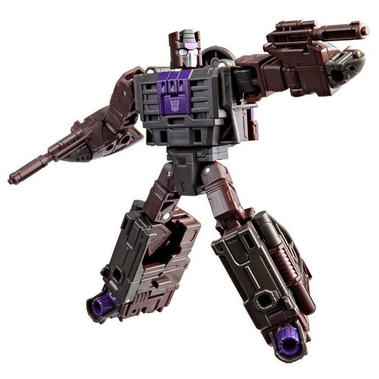 Transformers - Age of the Primes Combaticon Blast Off Deluxe Class Action Figure