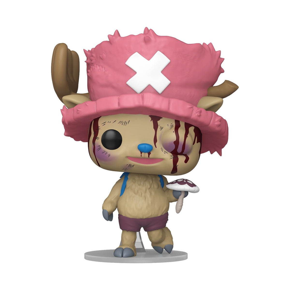 Funko Pop! Animation: One Piece – Tony Tony Chopper Chase #2340 With Protector