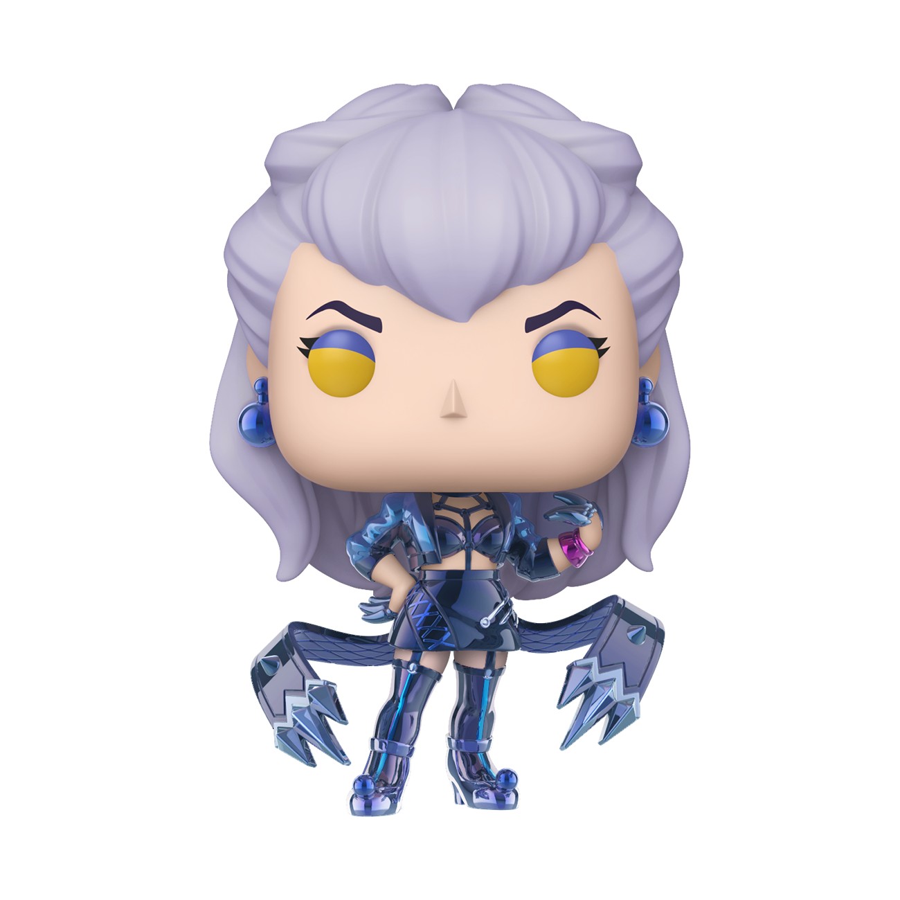 Funko Pop! Games: League of Legends – Evelynn K/DA #1222 With Protector