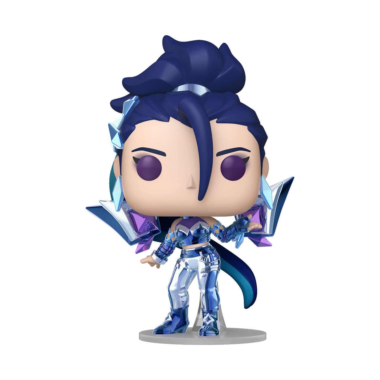 Funko Pop! Games: League of Legends – Kai’Sa K/DA #1223 With Protector