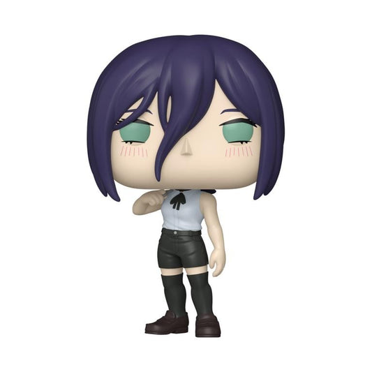 Funko Pop! Animation: Chainsaw Man The Movie: Reze Arc – Reze Chase #2348 With Protector