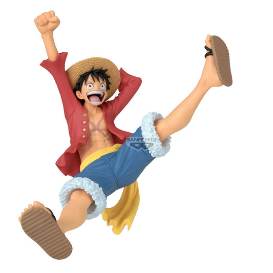 Banpresto One Piece Romance Dawn Monkey D. Luffy Vol. 2 Figure