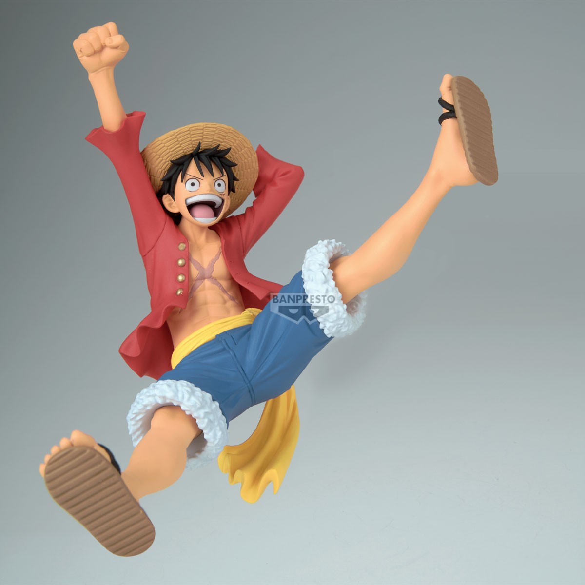 Banpresto One Piece Romance Dawn Monkey D. Luffy Vol. 2 Figure