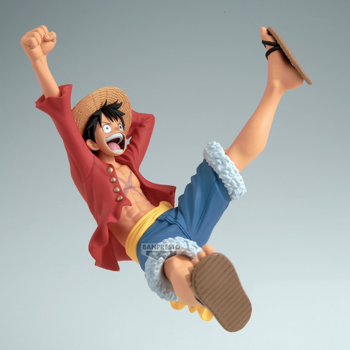 Banpresto One Piece Romance Dawn Monkey D. Luffy Vol. 2 Figure