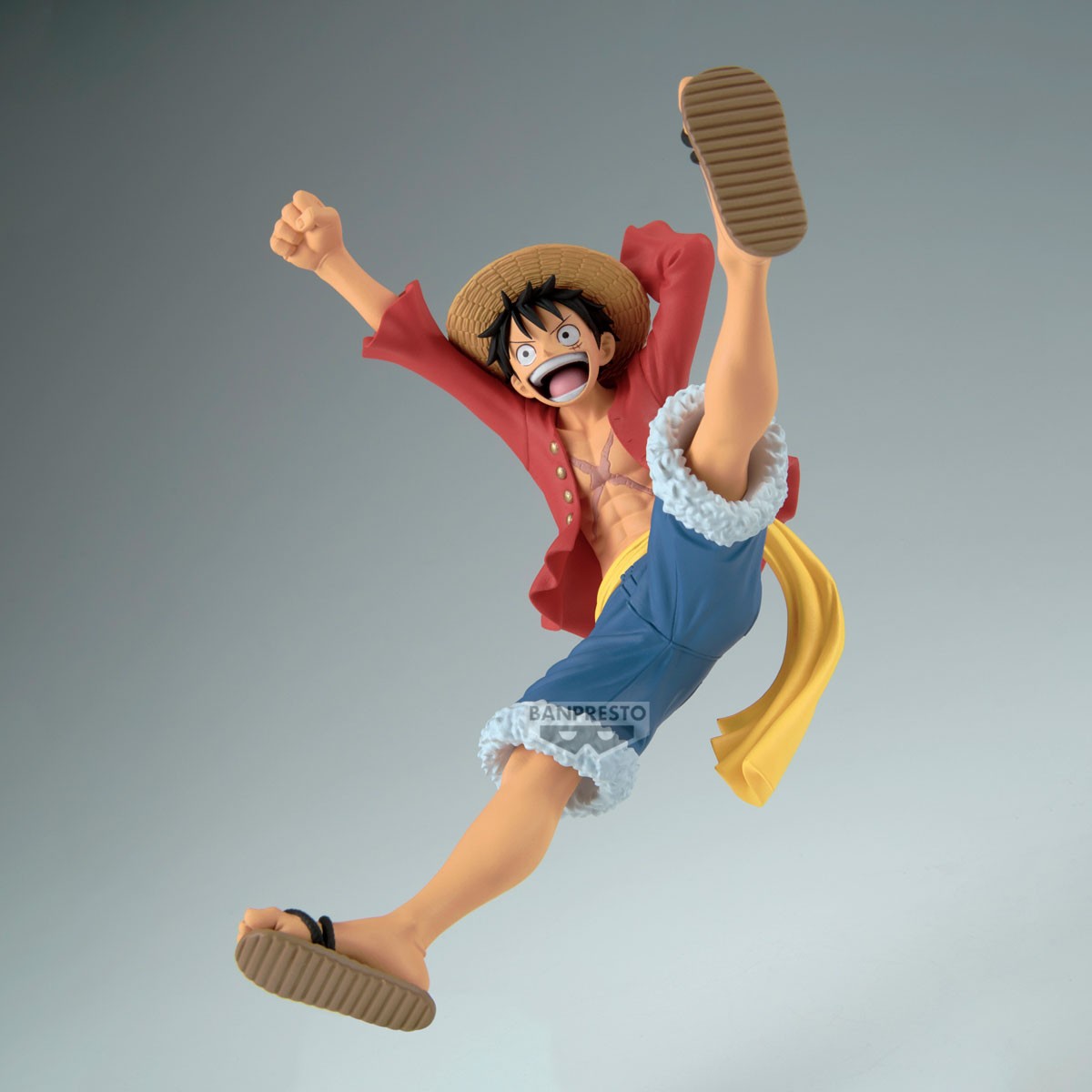Banpresto One Piece Romance Dawn Monkey D. Luffy Vol. 2 Figure