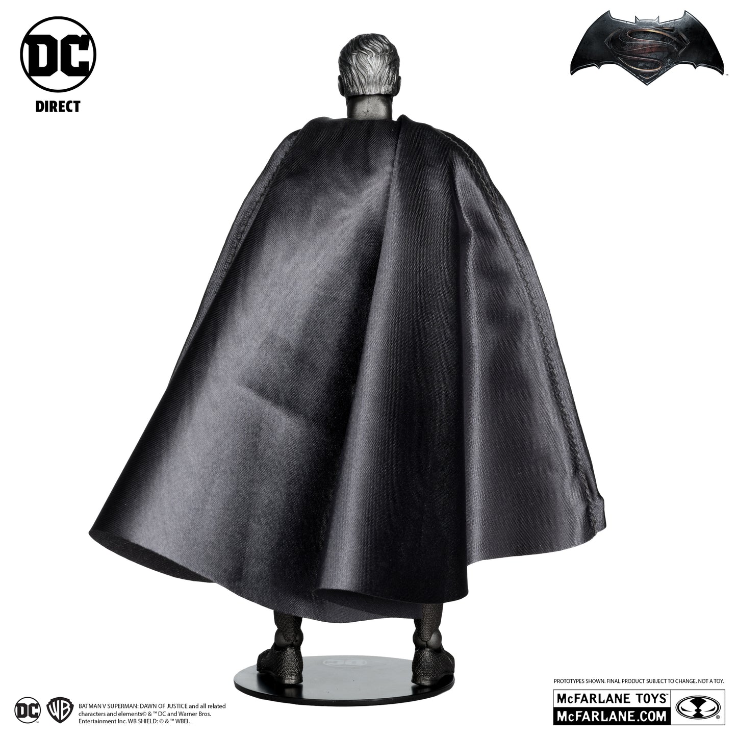 DC Multiverse - Batman V Superman: Dawn of Justice - Superman False God Platinum Edition