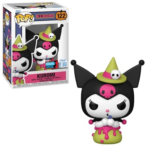 Funko Pop! Sanrio: Kuromi #122 Limited Edition With Protector