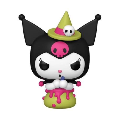 Funko Pop! Sanrio: Kuromi #122 Limited Edition With Protector