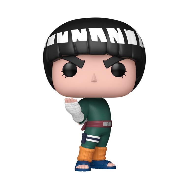 Funko Pop! Animation: Naruto - Rock Lee #2227 With Protector