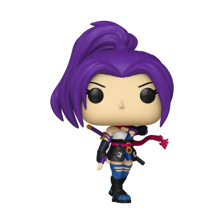 Funko Pop! Marvel Rivals - Psylocke #1217 With Protector