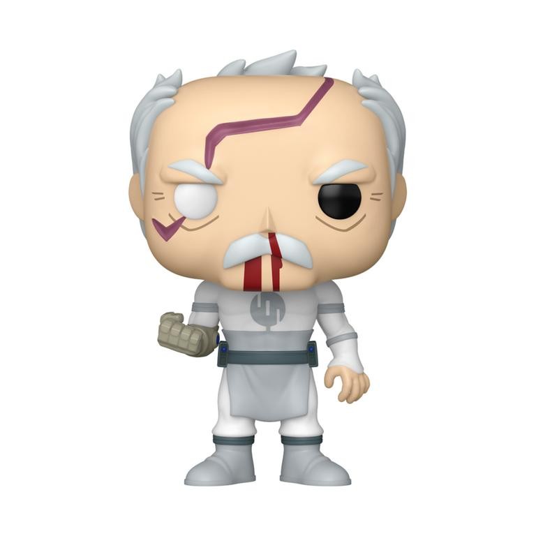 Funko POP! Television Invincible Conquest #1913 With Protector