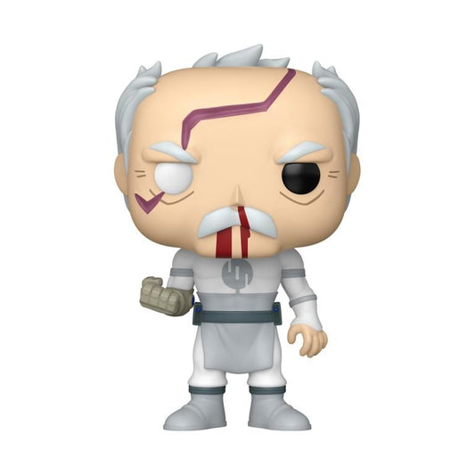 Funko POP! Television Invincible Conquest #1913 With Protector