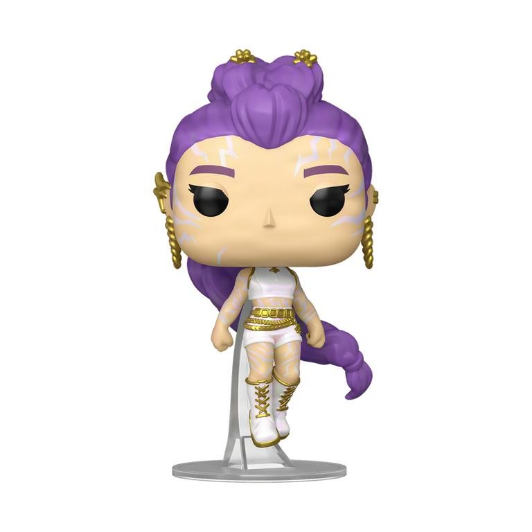 Funko Pop! Animation: K-Pop Demon Hunters - Rumi #2430 With Protector