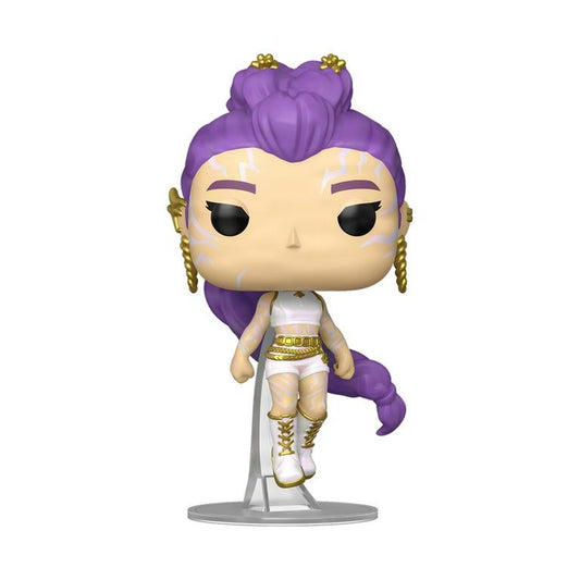 Funko Pop! Animation: K-Pop Demon Hunters - Rumi #2430 With Protector