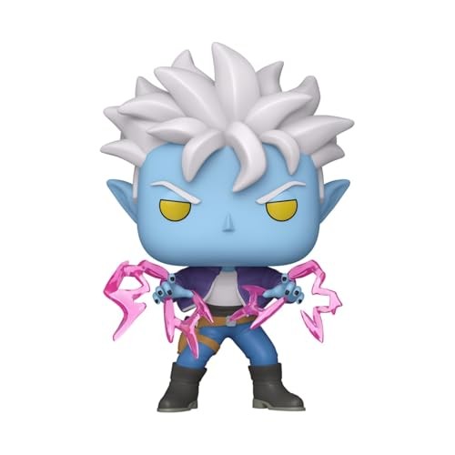 Funko Pop! Animation: Dragon Ball Daima – Glorio #2306 With Protector