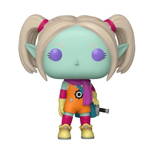 Funko Pop! Animation: Dragon Ball Daima – Panzy #2307 With Protector