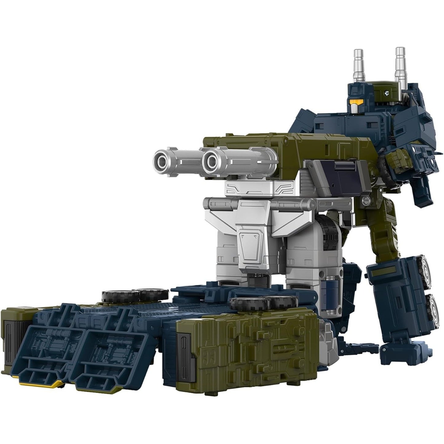 Hasbro Transformers Combaticon Onslaught Commander Class Action Figure