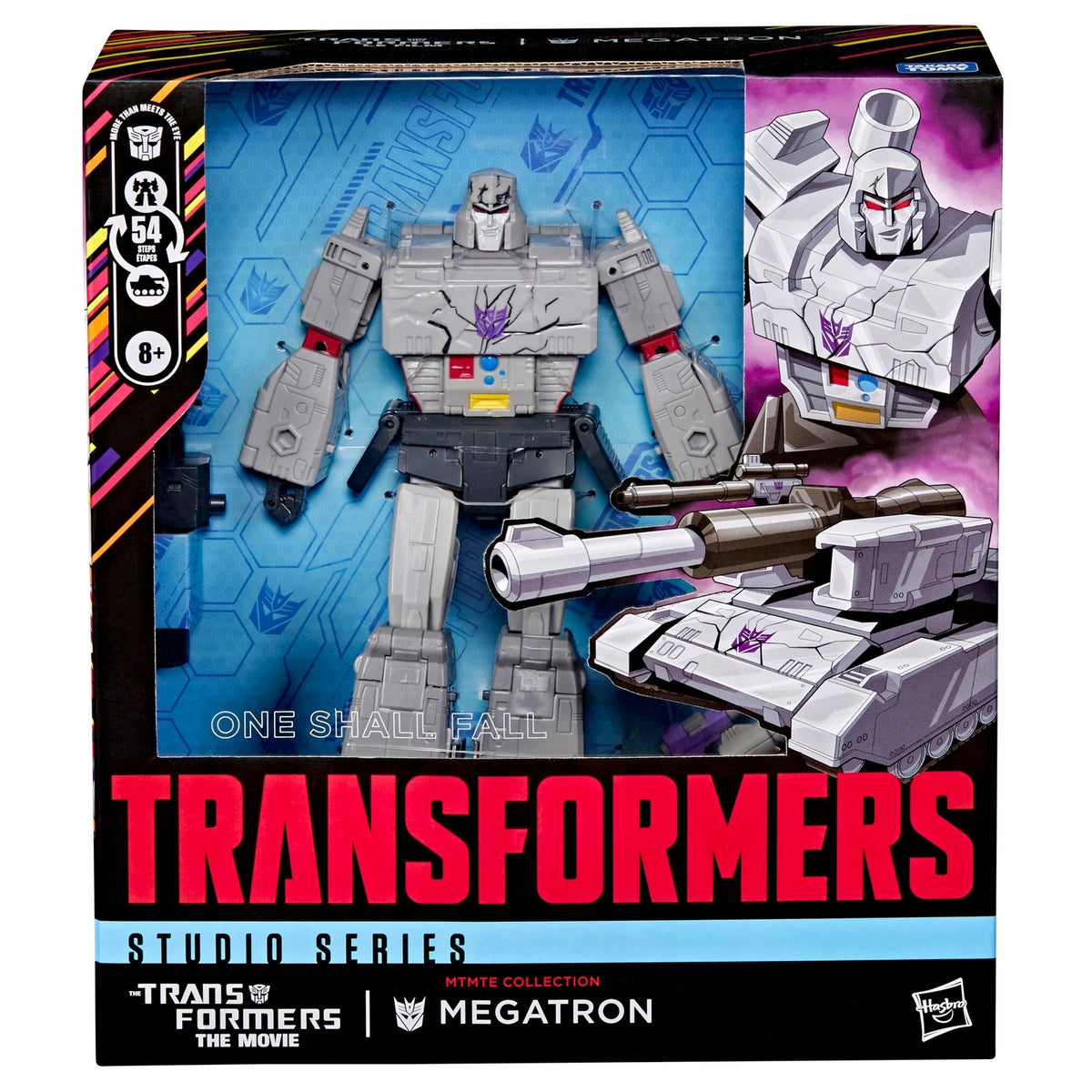 Transformers Studio Series MTMTE Megatron Leader Class Exclusive