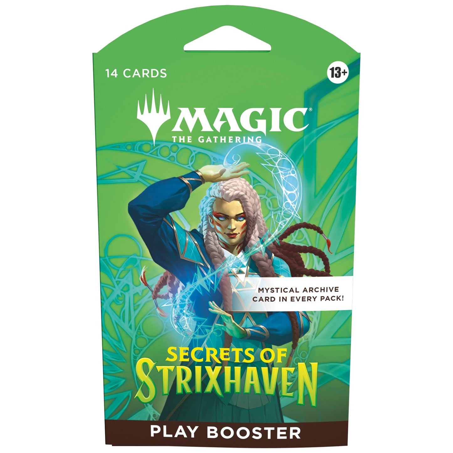 Magic: The Gathering - Secrets of Strixhaven Play Booster Pack
