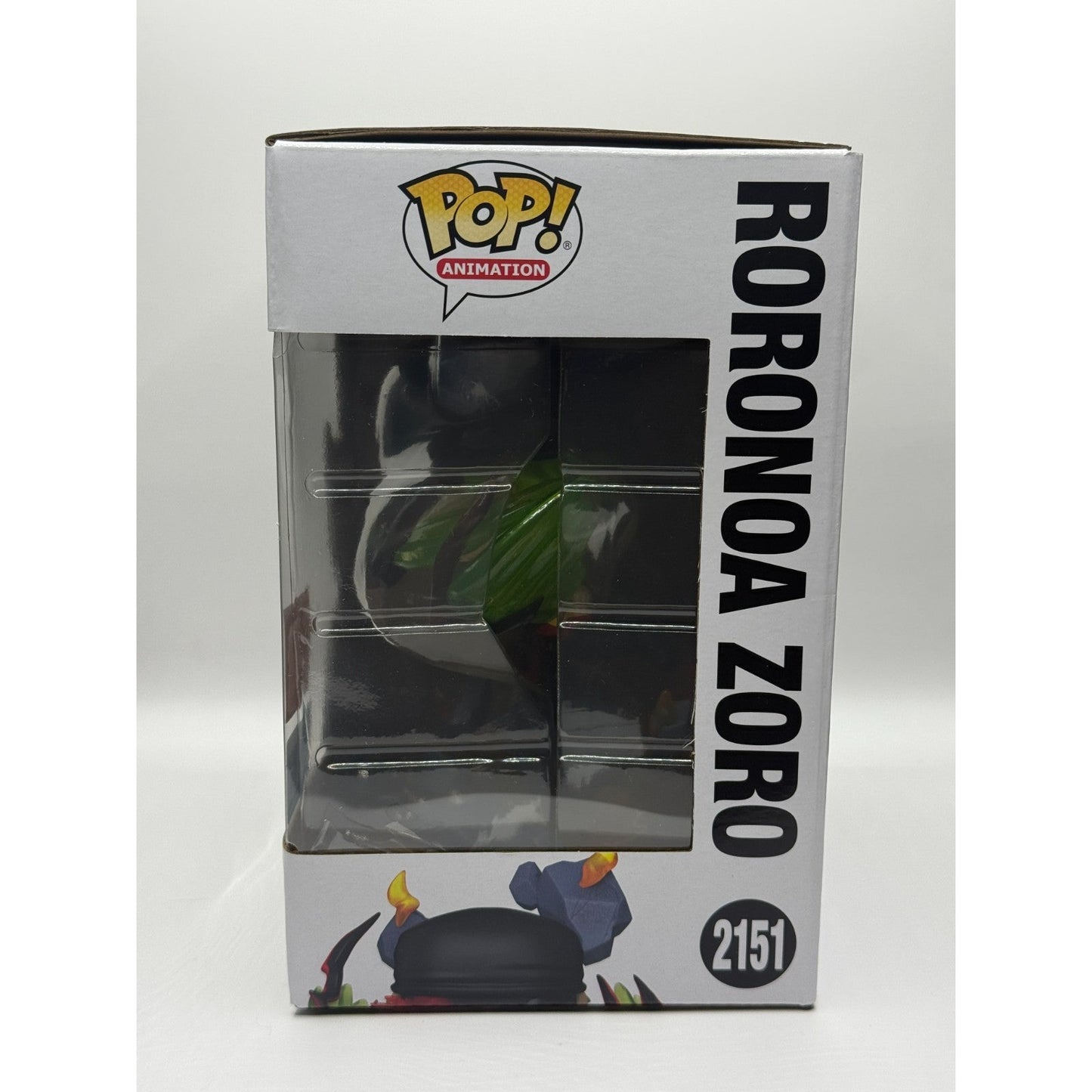 Funko Pop! Animation: One Piece - Roronoa Zoro #2151 Exclusive