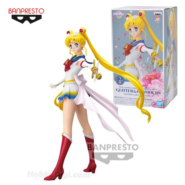 Banpresto Glitter & Glamours Super Sailor Moon Vol.2 (Ver. A)