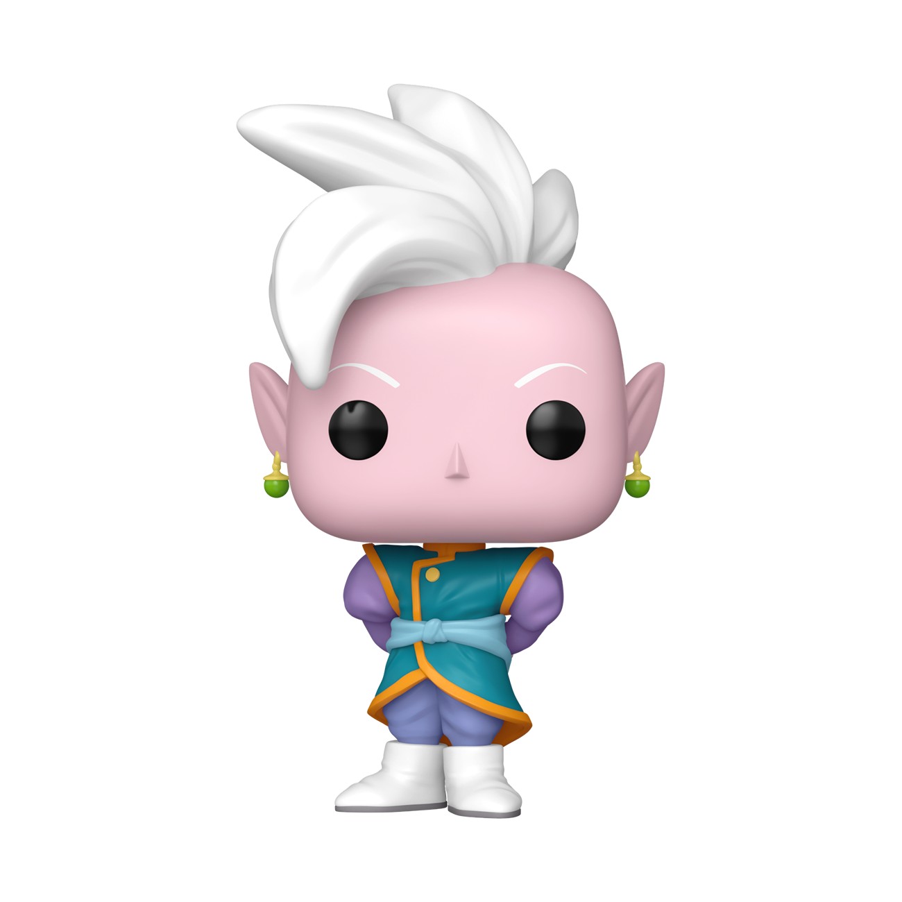Funko Pop! Animation: Dragon Ball Daima – Supreme Kai (Mini) #2310 With Protector