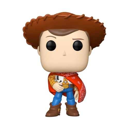 Funko Pop! Toy Story 5 Woody #1711 With Protector