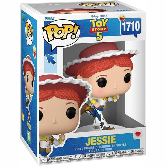 Funko Pop! Disney: Toy Story 5 - Jessie #1710 With Protector