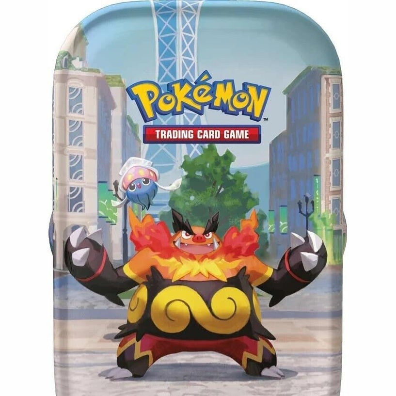 Pokémon TCG: Lumiose City Mini Tin