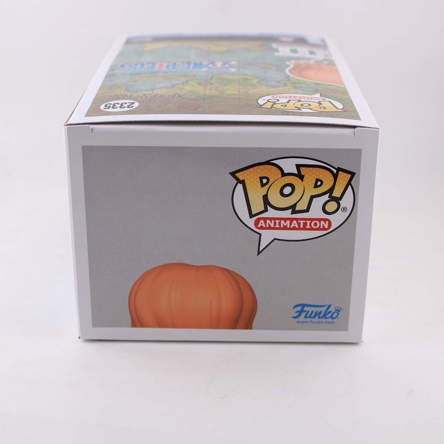 Funko Pop! Animation: One Piece Nami (Going Merry) Exclusive #2335 With Protector