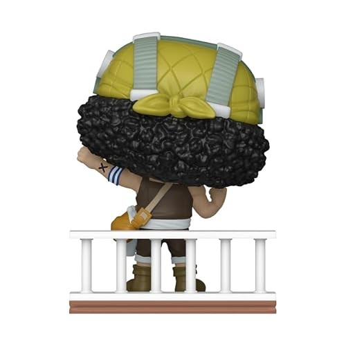 Funko Pop! Animation: One Piece Usopp (Going Merry) Exclusive #2333 With Protector