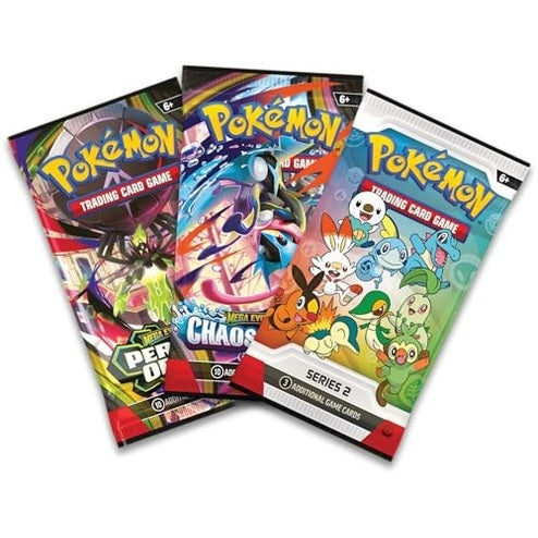 Pokémon TCG: First Partner Illustration Collection - Series 2