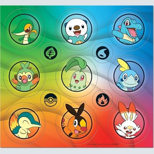 Pokémon TCG: First Partner Illustration Collection - Series 2