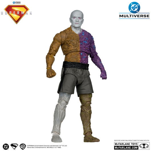 DC Multiverse - Superman Metamorpho Figure