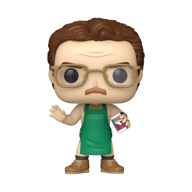 Funko Pop! Breaking Bad: Walter White #1937 Exclusive With Protector