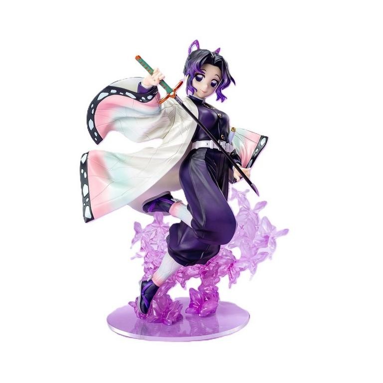 SEGA Demon Slayer: Shinobu Kocho Luminasta 7.1-Inch Figure