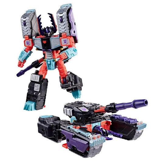 Transformers Age of the Primes - Megazarak Leader Class Figure