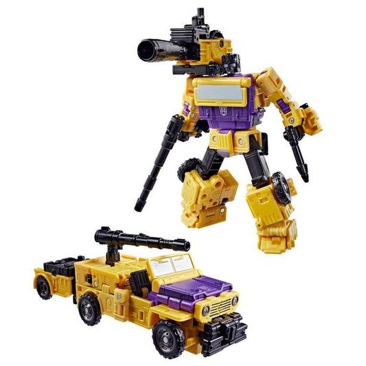 Hasbro Transformers Combaticon Swindle Voyager Class Action Figure