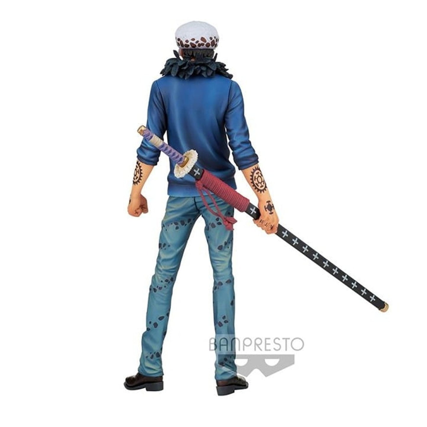 Banpresto Trafalgar Law One Piece Chronicle Figure