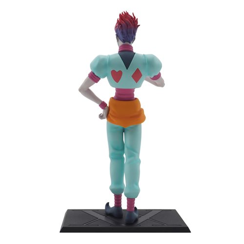 Hunter x Hunter Hisoka Super Figure Collection (SFC) Figurine