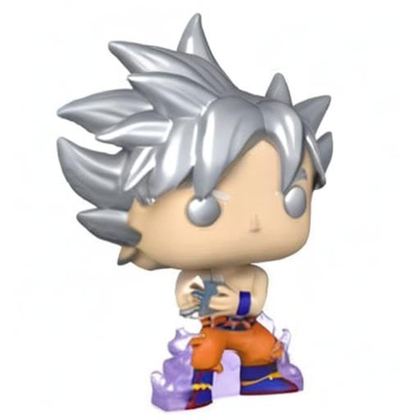 Funko Pop! Animation: DBS – Goku Ultra Instinct w Kamehameha LE #1211 W Protector