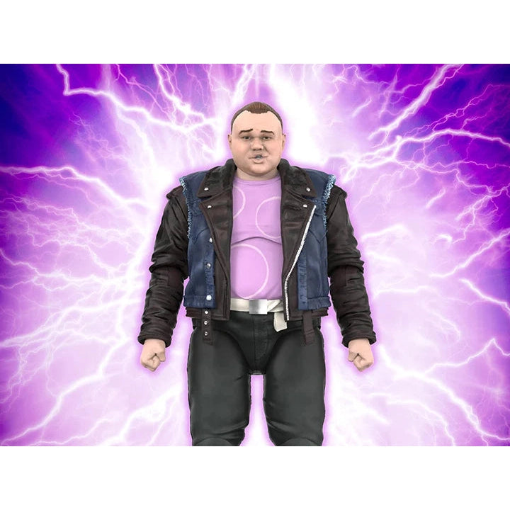 Super7 Ultimates! Mighty Morphin Power Rangers: Bulk (Farkas Bulkmeier) - 7" Action Figure